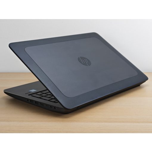 HP Zbook 15 G3 + NVIDIA / i7-6700HQ / 16GB RAM / 256GB SSD / Magyar billentyűzet