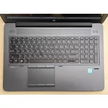 HP Zbook 15 G3 + NVIDIA / i7-6700HQ / 16GB RAM / 256GB SSD / Magyar billentyűzet