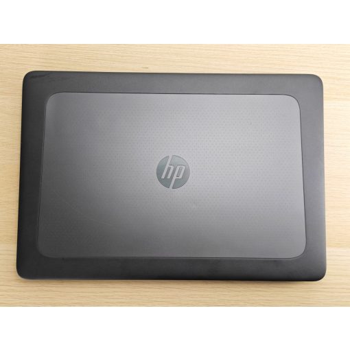 HP Zbook 15 G3 + NVIDIA / i7-6700HQ / 16GB RAM / 256GB SSD / Magyar billentyűzet