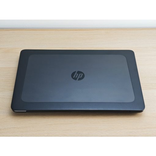 HP Zbook 15 G3 + NVIDIA / i7-6700HQ / 16GB RAM / 256GB SSD / Magyar billentyűzet