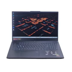   Asus TUF Gaming A17 - Gamer Laptop + Nvidia / AMD Ryzen 7 / 16GB RAM / 512GB SSD / Magyar billentyűzet