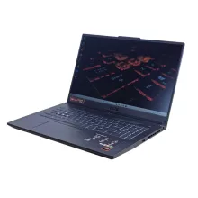 Asus TUF Gaming A17 - Gamer Laptop + Nvidia / AMD Ryzen 7 / 16GB RAM / 512GB SSD / Magyar billentyűzet