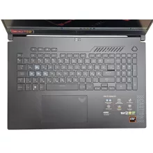 Asus TUF Gaming A17 - Gamer Laptop + Nvidia / AMD Ryzen 7 / 16GB RAM / 512GB SSD / Magyar billentyűzet