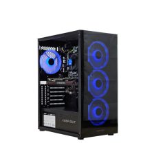   GAMER PC Tower + NVIDIA GTX 1080 8GB / i7-4790 / 16GB RAM / 256SSD + 500GB HDD