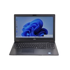   Fujitsu LifeBook U758 Laptop / i7-8350U / 8GB RAM / 256GB SSD / Magyar billentyűzet