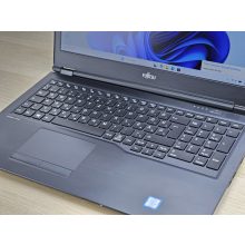 Fujitsu LifeBook U758 Laptop / i7-8350U / 8GB RAM / 256GB SSD / Magyar billentyűzet