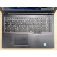 Fujitsu LifeBook U758 Laptop / i7-8350U / 8GB RAM / 256GB SSD / Magyar billentyűzet