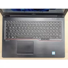 Fujitsu LifeBook U758 Laptop / i7-8350U / 8GB RAM / 256GB SSD / Magyar billentyűzet