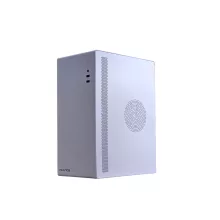 Egyedi Fehér Irodai Midi Tower PC / i3-4170 / 8GB RAM / 128GB SSD