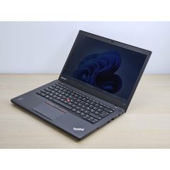   Lenovo ThinkPad Laptop T450s / i5-5300U / 8GB RAM / 256GB SSD SZH