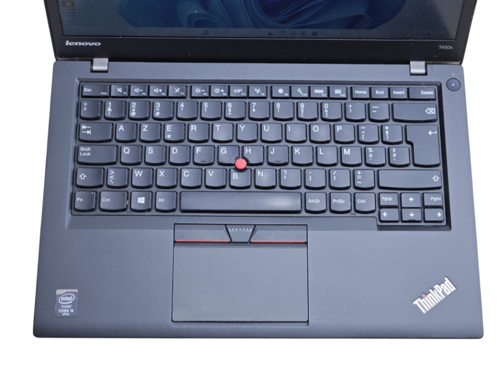 Lenovo ThinkPad T450s i5-5300U, 8GB RAM, 256GB SSD