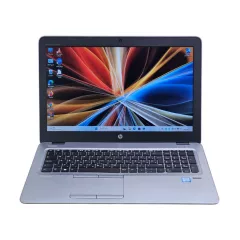 HP Elitebook 850 G3 Laptop / i5-6300U / 8GB RAM / 256GB SSD