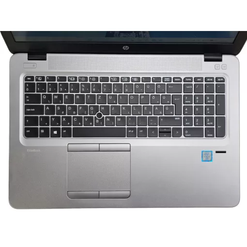 HP Elitebook 850 G3 Laptop / i5-6300U / 8GB RAM / 256GB SSD