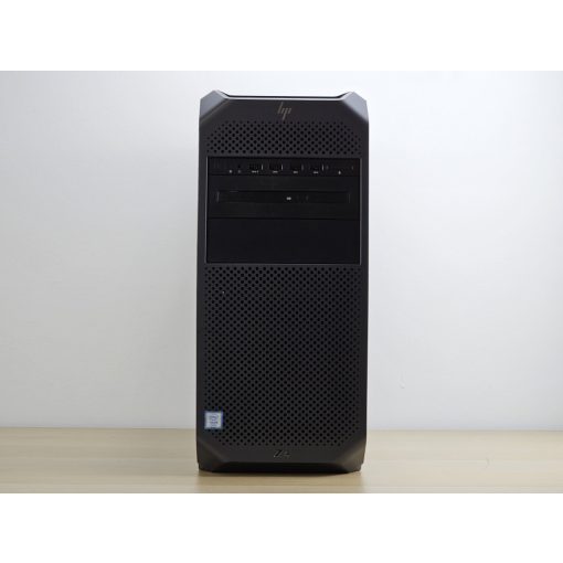 HP Z4 G4 Workstation PC + Nvidia, Xeon, 32GB RAM, 512GB SSD