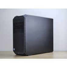 HP Z4 G4 Workstation PC + Nvidia, Xeon, 32GB RAM, 512GB SSD