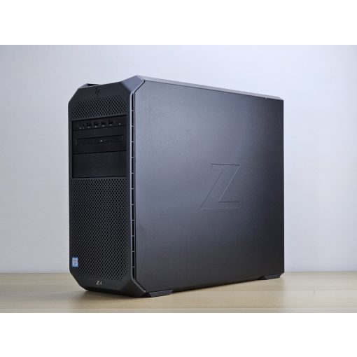 HP Z4 G4 Workstation PC + Nvidia, Xeon, 32GB RAM, 512GB SSD