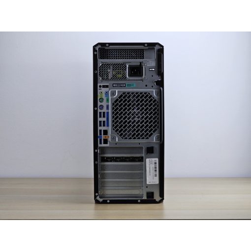 HP Z4 G4 Workstation PC + Nvidia, Xeon, 32GB RAM, 512GB SSD
