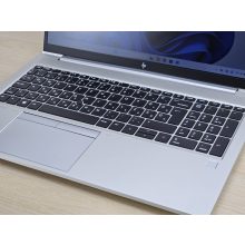 HP Elitebook 855 G7 / Ryzen 3 Pro / 16GB RAM / 256GB SSD / Magyar billentyűzet
