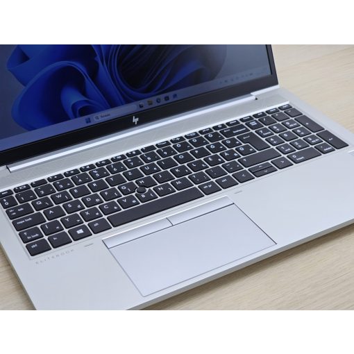 HP Elitebook 855 G7 / Ryzen 3 Pro / 16GB RAM / 256GB SSD / Magyar billentyűzet
