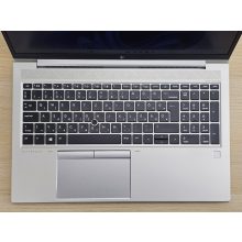 HP Elitebook 855 G7 / Ryzen 3 Pro / 16GB RAM / 256GB SSD / Magyar billentyűzet