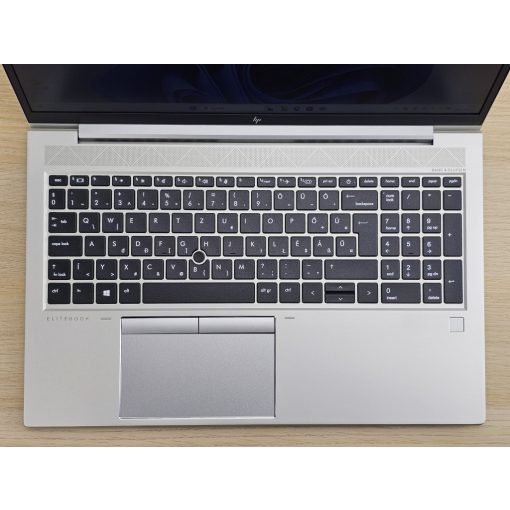 HP Elitebook 855 G7 / Ryzen 3 Pro / 16GB RAM / 256GB SSD / Magyar billentyűzet