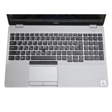 Dell Precision 3550 Laptop + Nvidia / i5-10210U / 8GB RAM / 256GB SSD / Magyar billentyűzet / SZH
