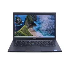 Dell Latitude 7490 Laptop / I5-8350U / 16GB RAM / 256GB SSD / Érintőképernyős / Magyar billentyűzet