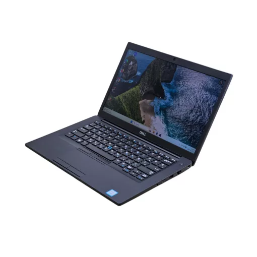 Dell Latitude 7490 Laptop / I5-8350U / 16GB RAM / 256GB SSD / Érintőképernyős / Magyar billentyűzet