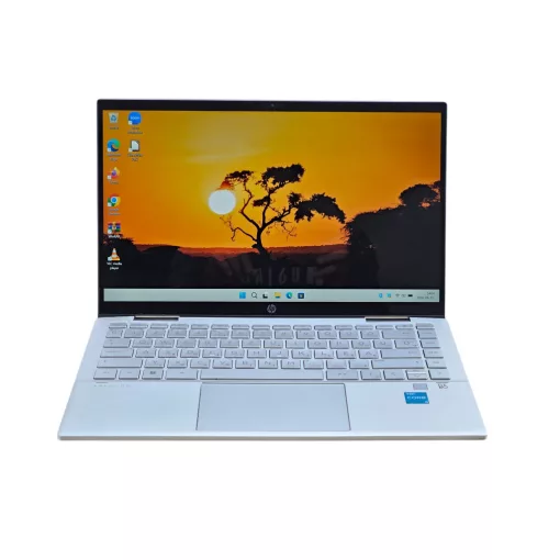 HP Pavilion x360 2in1 Tablet laptop / i3-1125G4 / 8GB RAM / 256GB SSD / Érintőképernyős / Magyar billentyűzet / SZH