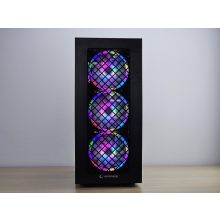 GAMER PC Tower + NVIDIA GTX 1050 4GB / i7-4790 / 16GB RAM / 256GB SSD + 500GB HDD