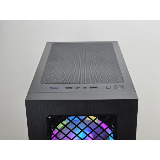 GAMER PC Tower + NVIDIA GTX 1050 4GB / i7-4790 / 16GB RAM / 256GB SSD + 500GB HDD