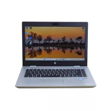 Használt HP ProBook 640 G4, i5-8250U, 8GB RAM, 256GB SSD, felújított üzleti laptop