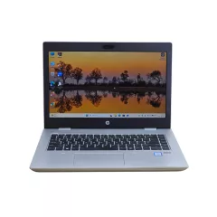 Használt HP ProBook 640 G4, i5-8250U, 8GB RAM, 256GB SSD, felújított üzleti laptop