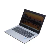 Használt HP ProBook 640 G4, i5-8250U, 8GB RAM, 256GB SSD, felújított üzleti laptop