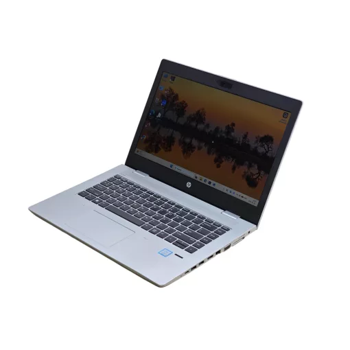 Használt HP ProBook 640 G4, i5-8250U, 8GB RAM, 256GB SSD, felújított üzleti laptop
