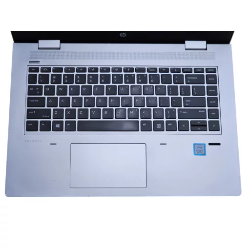 Használt HP ProBook 640 G4, i5-8250U, 8GB RAM, 256GB SSD, felújított üzleti laptop