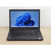 Dell Latitude 5590 laptop / i5-8350U / 8GB RAM / 256GB SSD / Magyar billentyűzet 