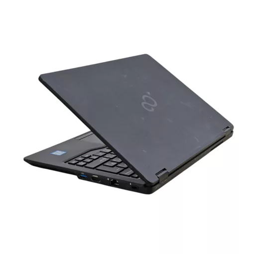 Használt Fujitsu LifeBook U729 laptop,  i5-8265u, 8GB RAM, 256GB SSD, magyar billentyűzet