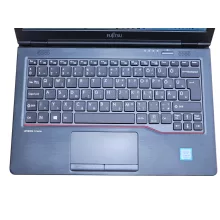 Használt Fujitsu LifeBook U729 laptop,  i5-8265u, 8GB RAM, 256GB SSD, magyar billentyűzet