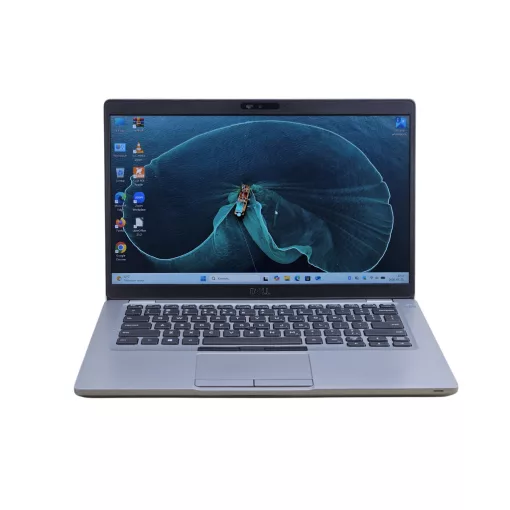 Dell Latitude 5410 Laptop / i5-10310U / 8GB RAM / 256GB SSD / Érintőképernyős