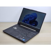 Asus TUF Gaming F15 - Gamer Laptop + Nvidia / i5-11400H / 16GB RAM / 512GB SSD / Magyar billentyűzet