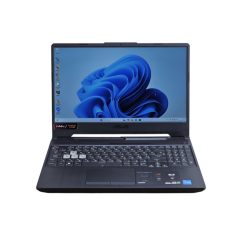   Asus TUF Gaming F15 - Gamer Laptop + Nvidia / i5-11400H / 16GB RAM / 512GB SSD / Magyar billentyűzet