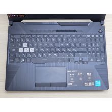 Asus TUF Gaming F15 - Gamer Laptop + Nvidia / i5-11400H / 16GB RAM / 512GB SSD / Magyar billentyűzet