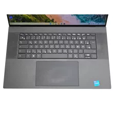 Dell XPS 17 9720 4K Laptop + Nvidia / i7-12700H / 32GB RAM / 1TB SSD / Érintőképernyős / SZH