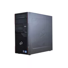   Fujitsu ESPRIMO P700 PC Tower / i3-2100 / 8GB RAM / 256GB SSD / DVD-RW