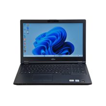 Fujitsu LifeBook E5510 Laptop / i7-10510U / 8GB RAM / 256GB SSD
