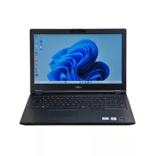 Fujitsu LifeBook E5510 Laptop / i7-10510U / 8GB RAM / 256GB SSD
