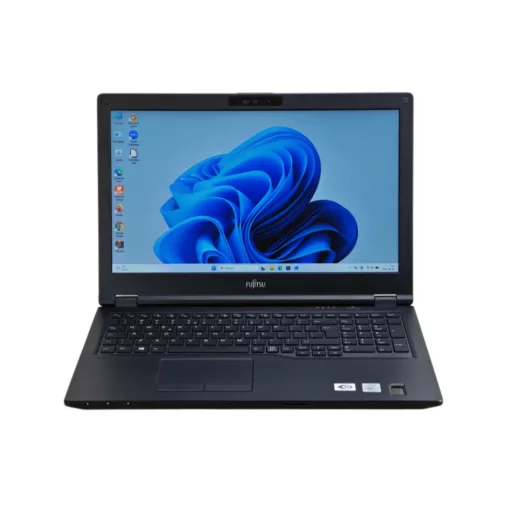 Fujitsu LifeBook E5510 Laptop / i7-10510U / 8GB RAM / 256GB SSD
