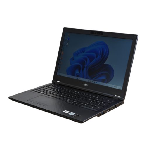 Fujitsu LifeBook E5510 Laptop / i7-10510U / 8GB RAM / 256GB SSD