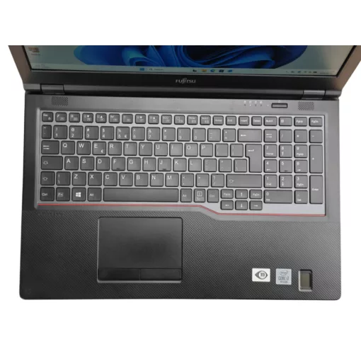 Fujitsu LifeBook E5510 Laptop / i7-10510U / 8GB RAM / 256GB SSD